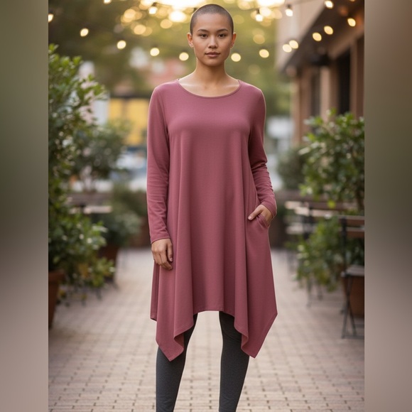 🩷 Simply Southern dress Large Valentine’s Day 🩷 - Picture 3 of 5